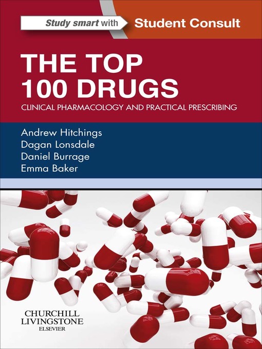 Title details for The Top 100 Drugs e-book by Andrew Hitchings - Available